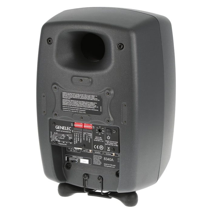 【中古品】GENELEC 8340A モニタースピーカー