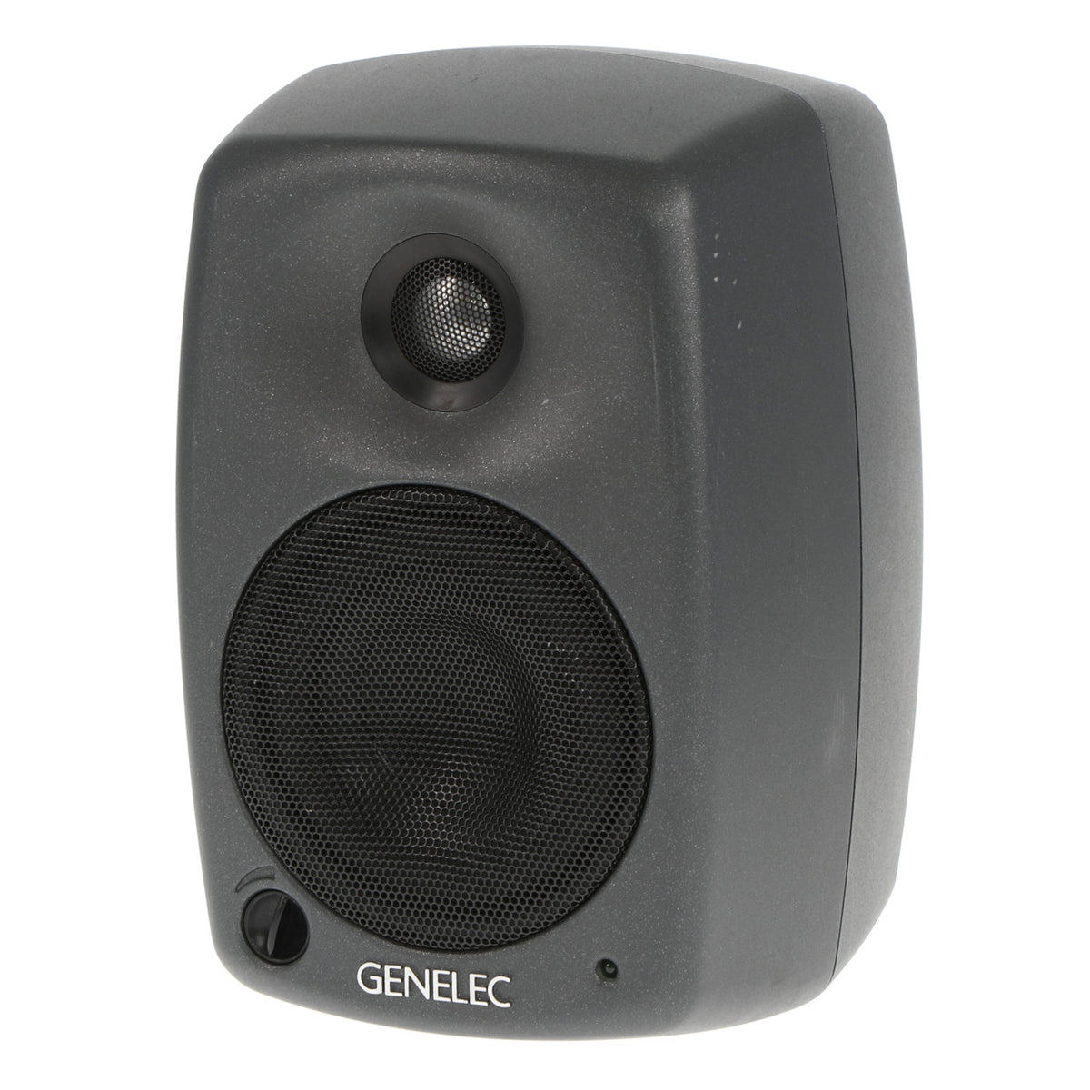中古品】GENELEC 8020C モニタースピーカー - 業務用撮影・映像・音響
