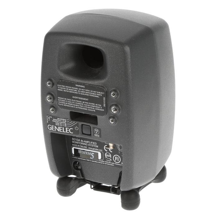 【中古品】GENELEC 8010A モニタースピーカー