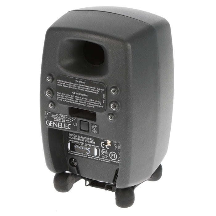 【中古品】GENELEC 8010A モニタースピーカー