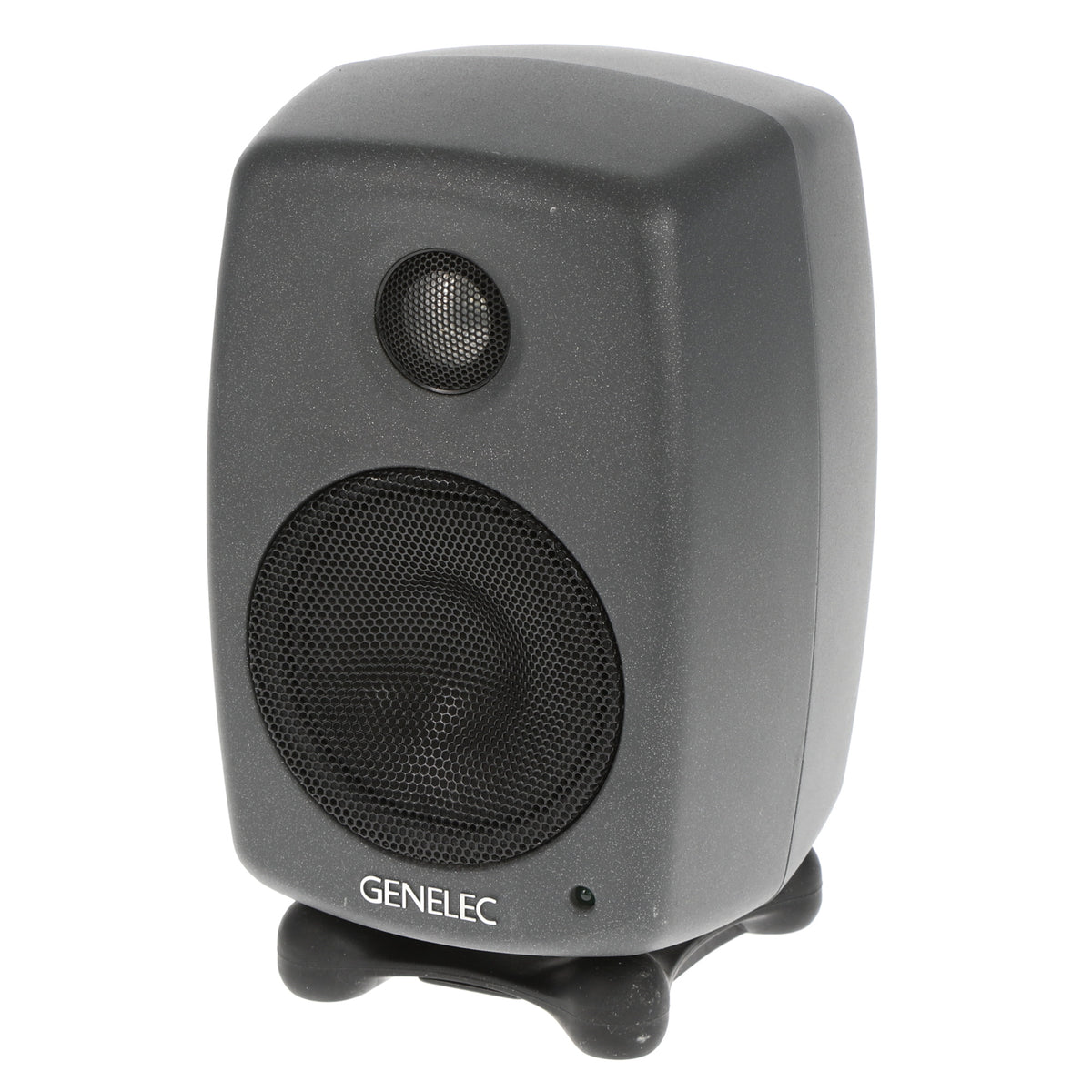 中古品】GENELEC 8010A モニタースピーカー - 業務用撮影・映像・音響
