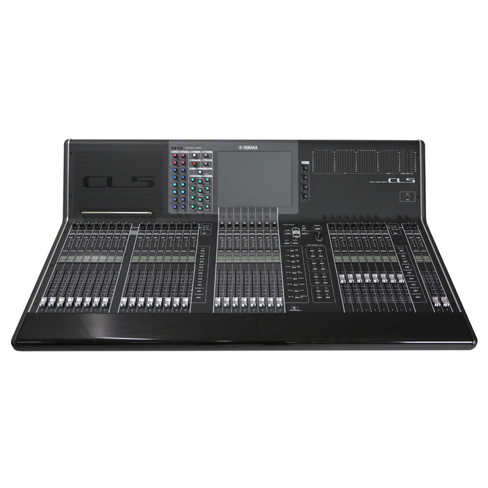【中古品】YAMAHA CL5 デジタルミキシングコンソール