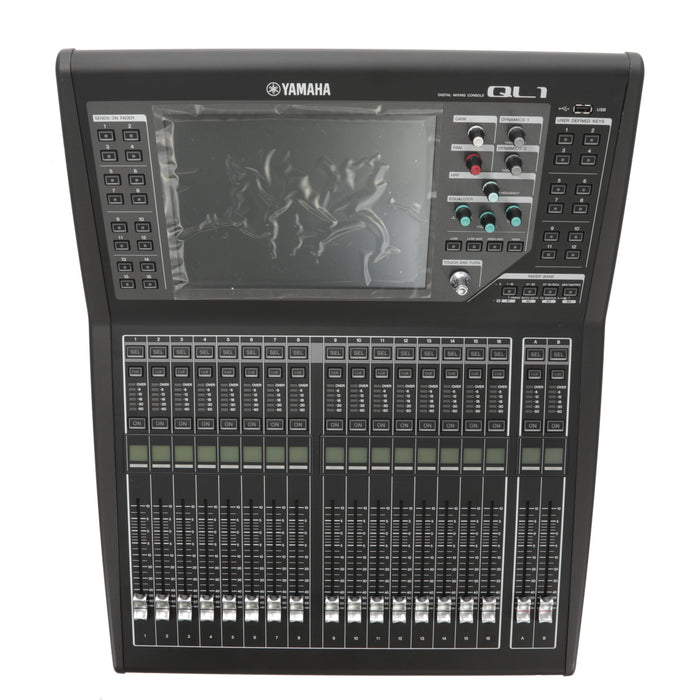 【中古品】YAMAHA QL1 デジタルミキシングコンソール