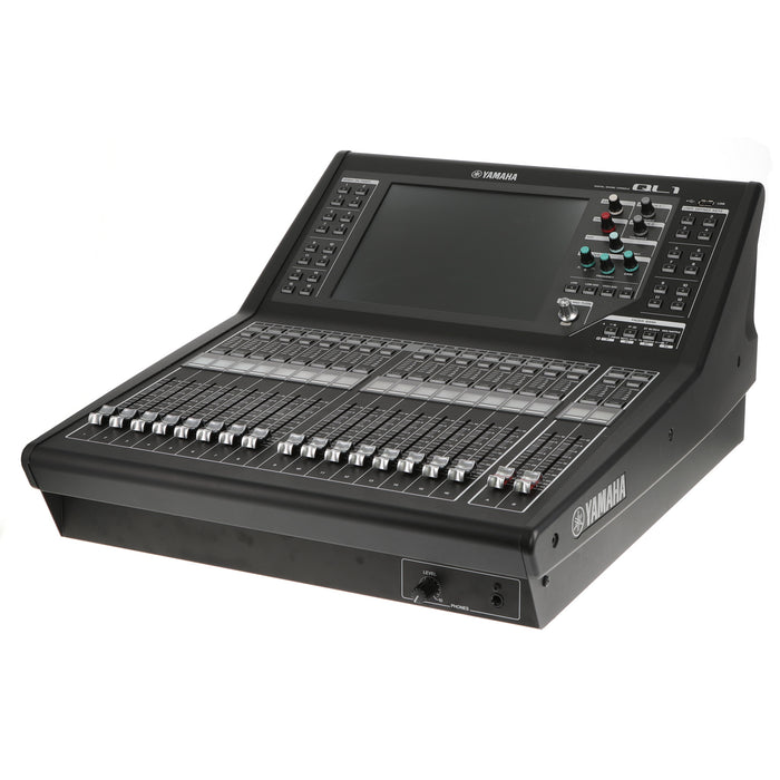【中古品】YAMAHA QL1 デジタルミキシングコンソール