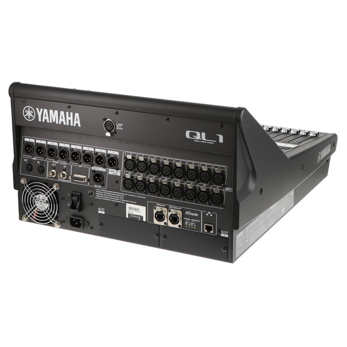 【中古品】YAMAHA QL1 デジタルミキシングコンソール