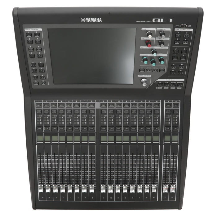 【中古品】YAMAHA QL1 デジタルミキシングコンソール