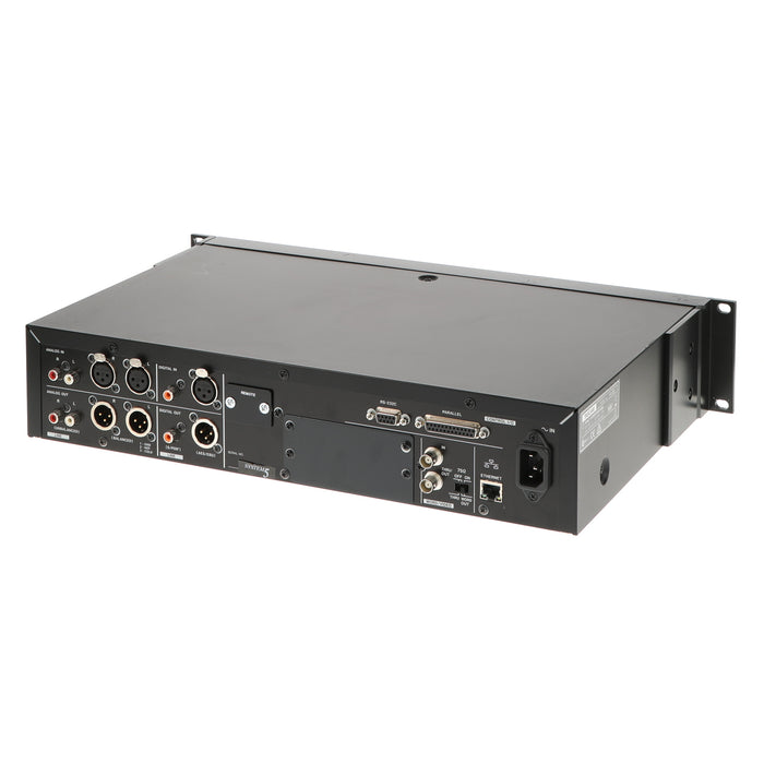 【中古品】TASCAM HS-20 ネットワーク対応業務用2chレコーダー/プレーヤー