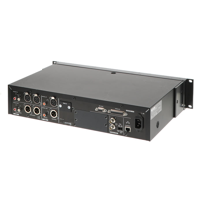 【中古品】TASCAM HS-20 ネットワーク対応業務用2chレコーダー/プレーヤー