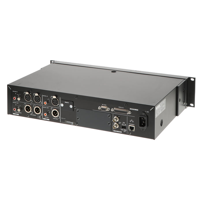 【中古品】TASCAM HS-20 ネットワーク対応業務用2chレコーダー/プレーヤー