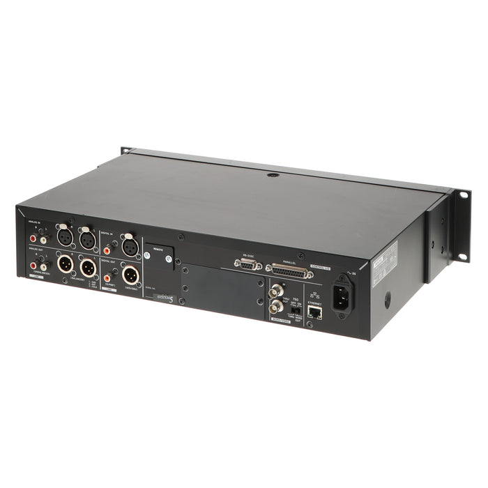 【中古品】TASCAM HS-20 ネットワーク対応業務用2chレコーダー/プレーヤー