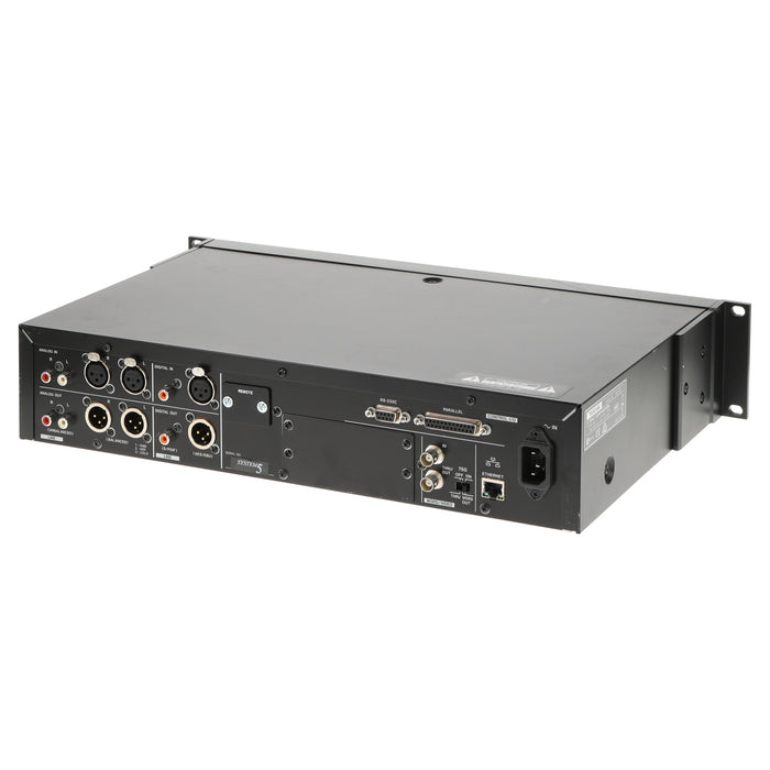 【中古品】TASCAM HS-20 ネットワーク対応業務用2chレコーダー/プレーヤー