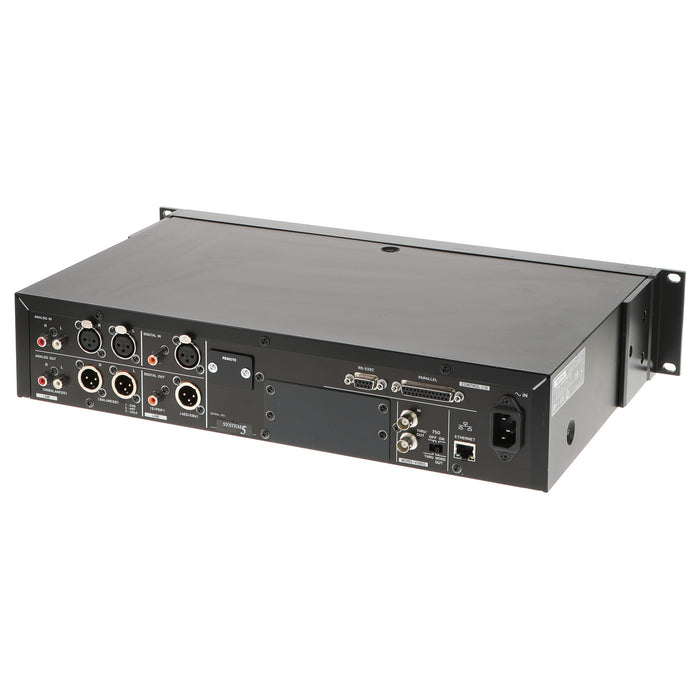 【中古品】TASCAM HS-20 ネットワーク対応業務用2chレコーダー/プレーヤー