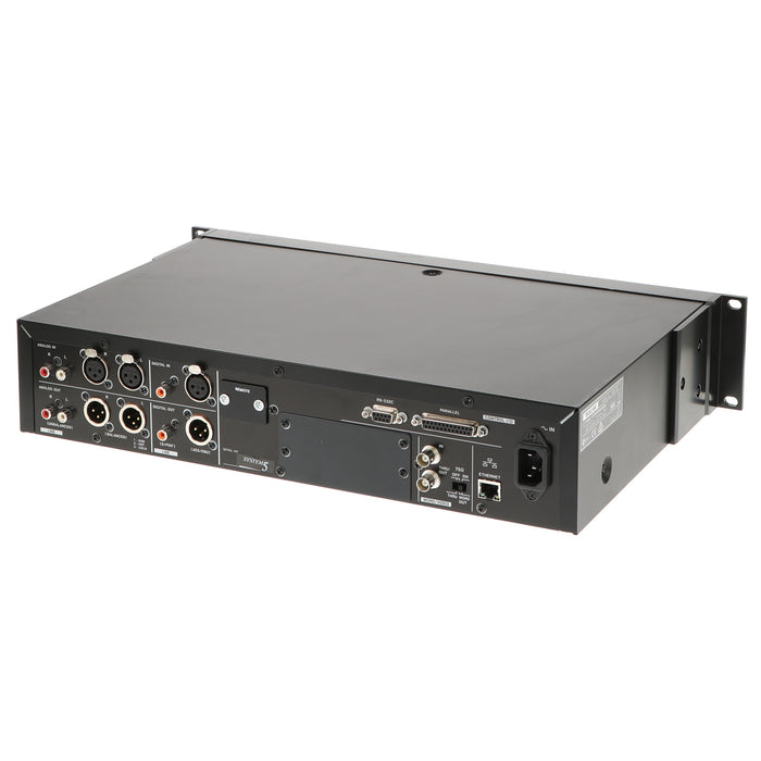 【中古品】TASCAM HS-20 ネットワーク対応業務用2chレコーダー/プレーヤー