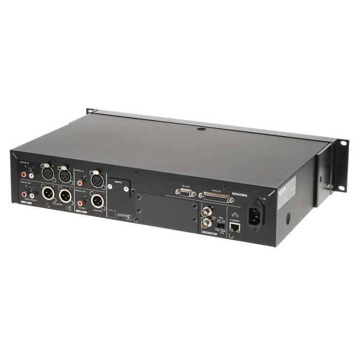 【中古品】TASCAM HS-20 ネットワーク対応業務用2chレコーダー/プレーヤー