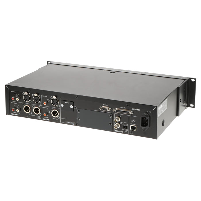 【中古品】TASCAM HS-20 ネットワーク対応業務用2chレコーダー/プレーヤー
