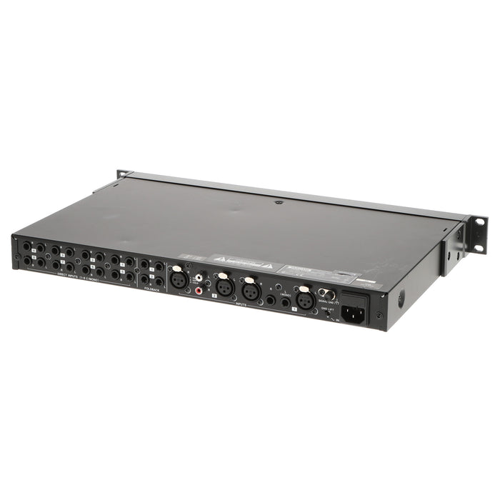 【中古品】TASCAM MH-8 ヘッドホンアンプ
