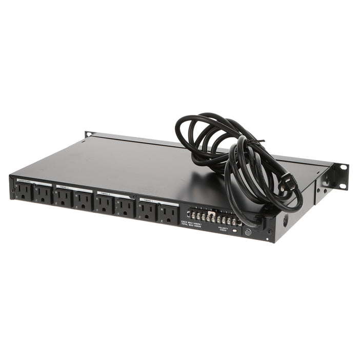中古品】TASCAM AV-P2803 パワーディストリビューター