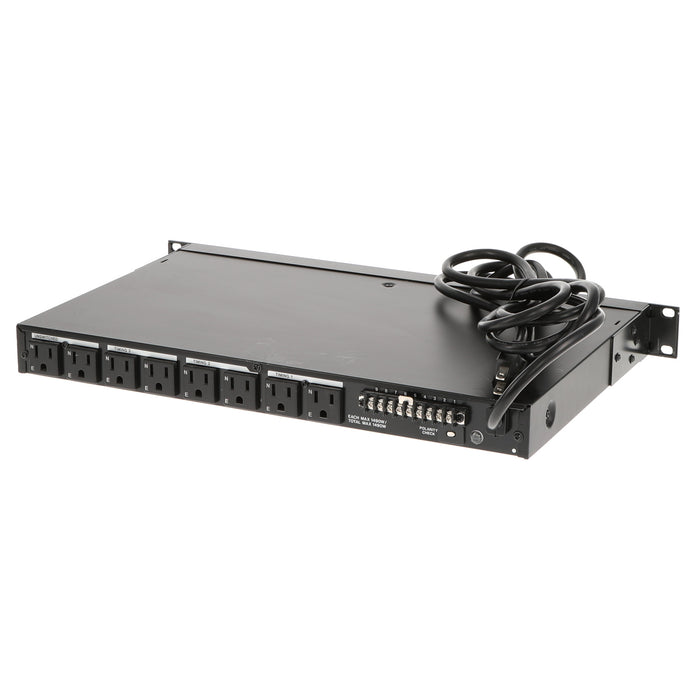 中古品】TASCAM AV-P2803 パワーディストリビューター