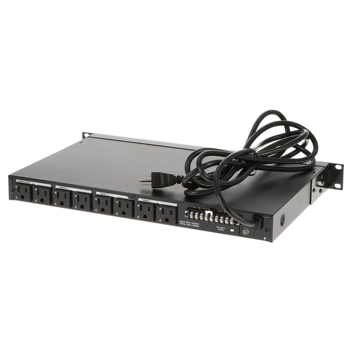 中古品】TASCAM AV-P2803 パワーディストリビューター