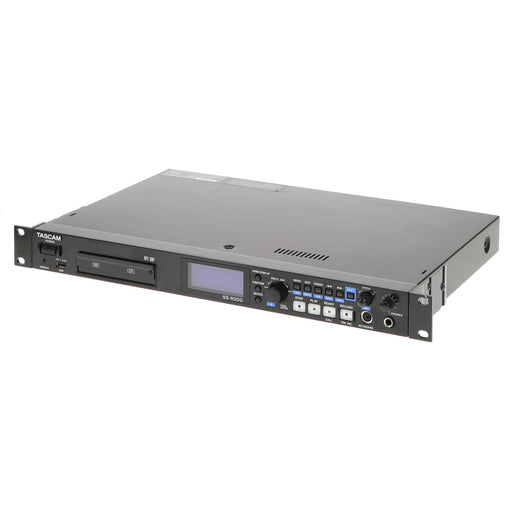 TASCAM ソリッドステートステレオオーディオレコーダー SS-R200 中古品】TASCAM SS-R200 ソリッドステートステレオオーディオ