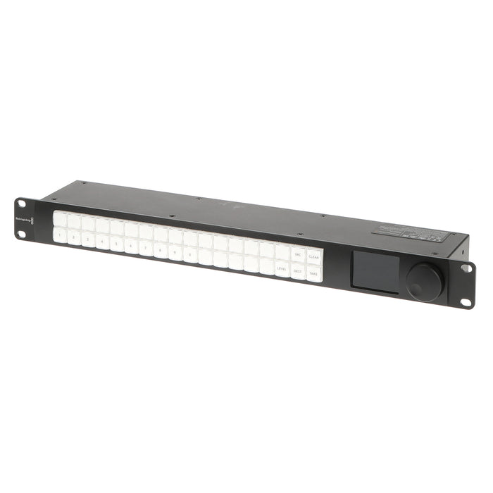 【中古品】BlackmagicDesign VHUB/WMSTRCRL/PRO Videohub Master Control Pro