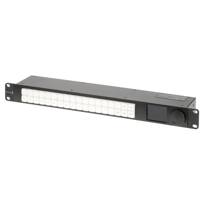 【中古品】BlackmagicDesign VHUB/WMSTRCRL/PRO Videohub Master Control Pro