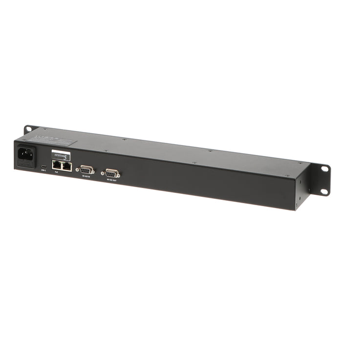 【中古品】BlackmagicDesign VHUB/WMSTRCRL/PRO Videohub Master Control Pro