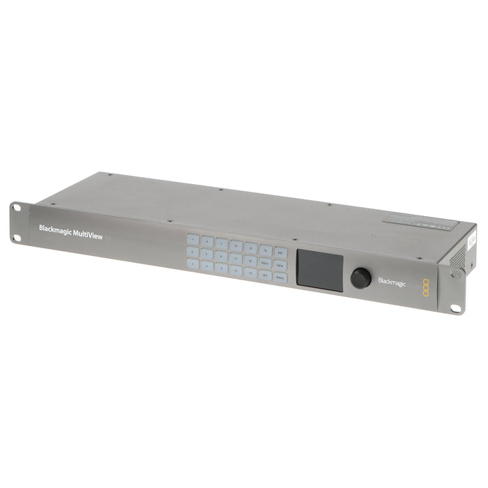 【中古品】BlackmagicDesign HDL-MULTIP6G/16 Blackmagic MultiView 16