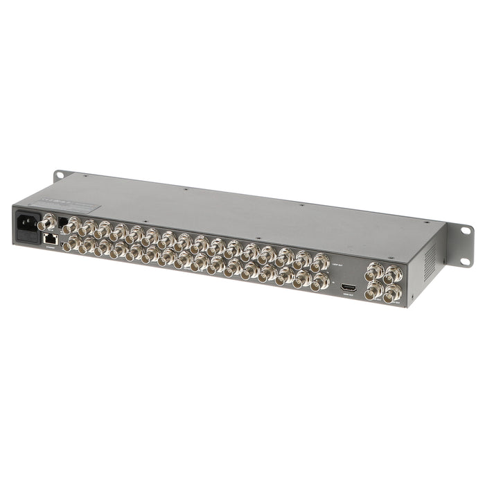 【中古品】BlackmagicDesign HDL-MULTIP6G/16 Blackmagic MultiView 16
