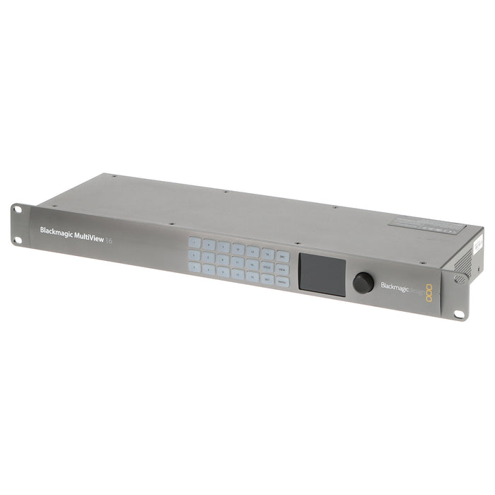 【中古品】BlackmagicDesign HDL-MULTIP6G/16 Blackmagic MultiView 16