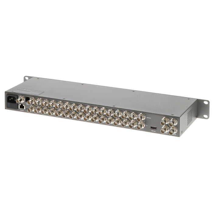 【中古品】BlackmagicDesign HDL-MULTIP6G/16 Blackmagic MultiView 16