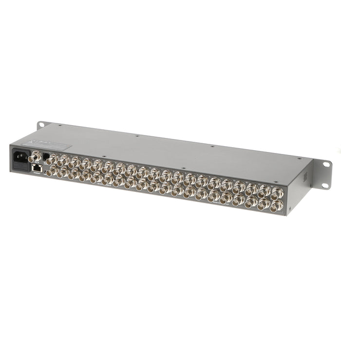 【中古品】BlackmagicDesign VHUBSMART6G2020 Smart Videohub 20x20