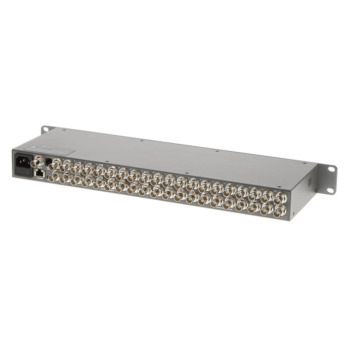 【中古品】BlackmagicDesign VHUBSMART6G2020 Smart Videohub 20x20