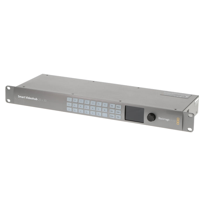 【中古品】BlackmagicDesign VHUBSMART6G2020 Smart Videohub 20x20