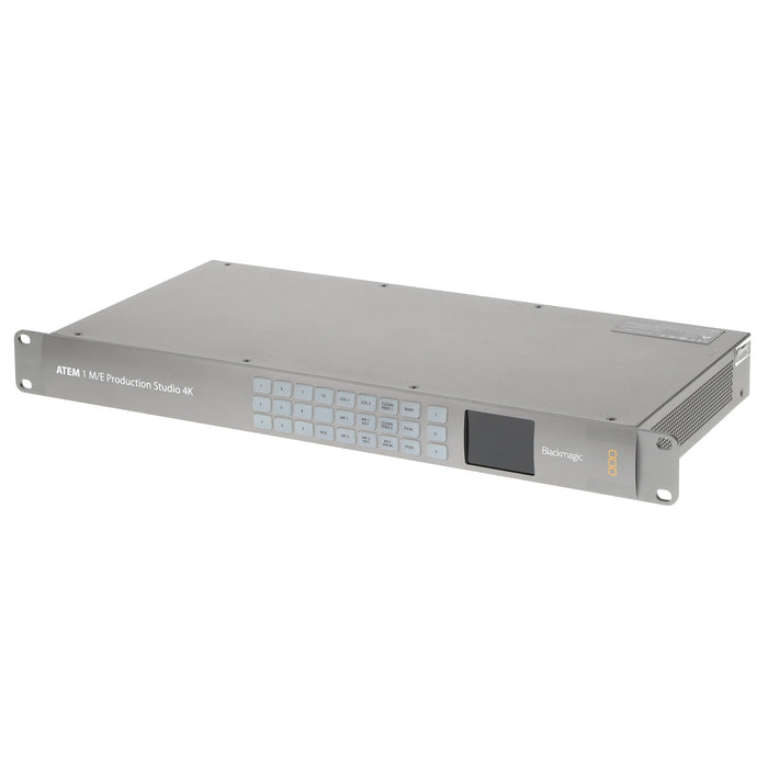 R*Y様 【中古美品】ATEM 1 M/E 4K他ライブ配信システム 総額60万 中古品】BlackmagicDesign SWATEMPSW1ME4K ATEM 1 M/E Production