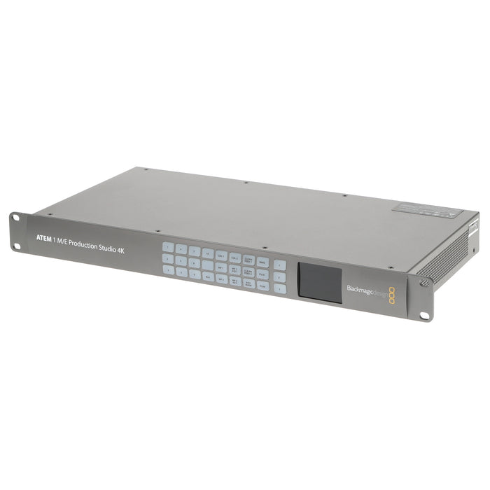 【中古品】BlackmagicDesign SWATEMPSW1ME4K ATEM 1 M/E Production Studio 4K