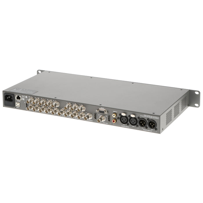 【中古品】BlackmagicDesign SWATEMPSW1ME4K ATEM 1 M/E Production Studio 4K