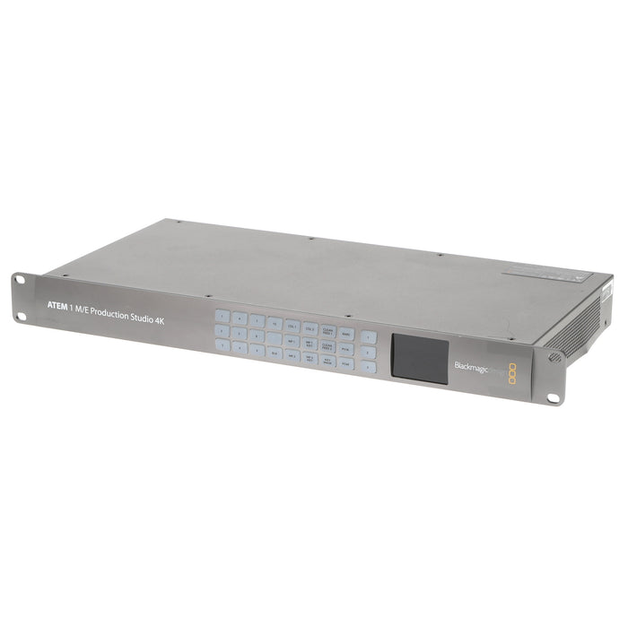 【中古品】BlackmagicDesign SWATEMPSW1ME4K ATEM 1 M/E Production Studio 4K