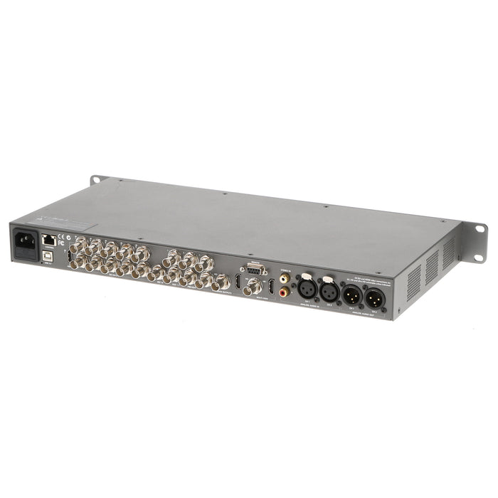 【中古品】BlackmagicDesign SWATEMPSW1ME4K ATEM 1 M/E Production Studio 4K