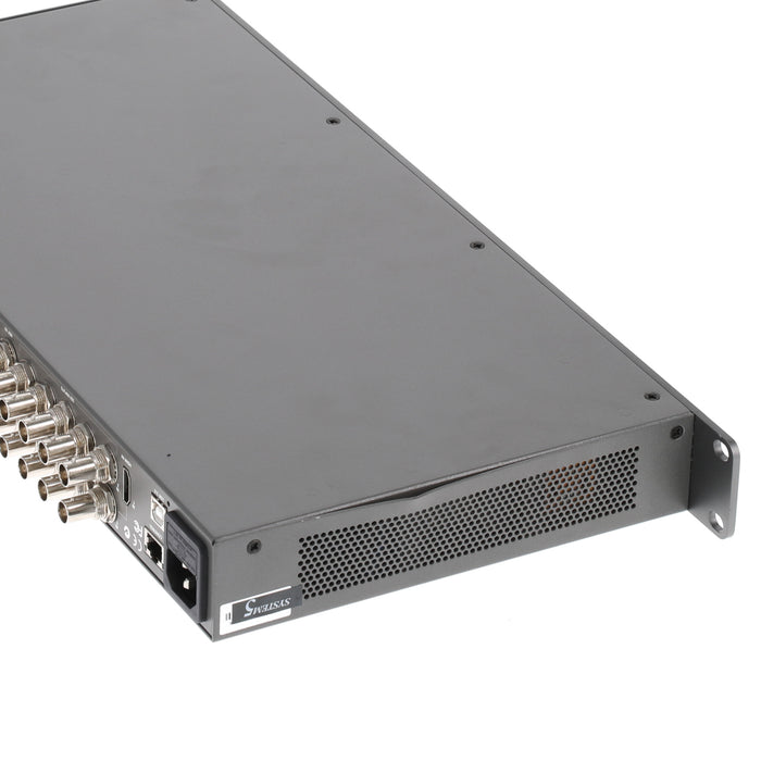 【中古品】BlackmagicDesign SWATEMPSW1ME4K ATEM 1 M/E Production Studio 4K