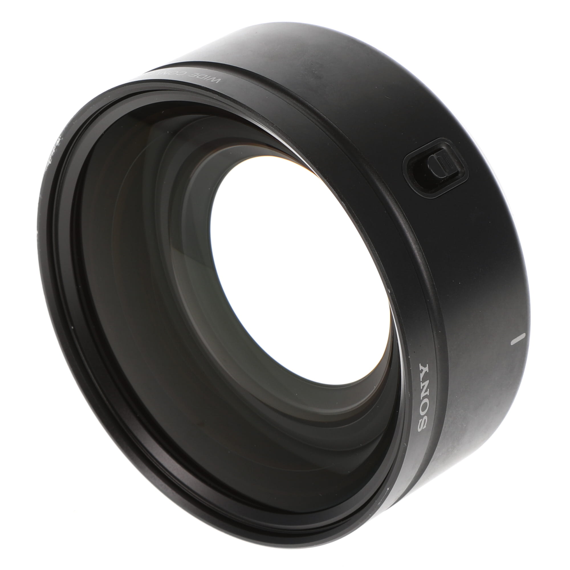 SONY VCL-HG0872X ワイドコンバージョンレンズ【美品】 中古品】SONY VCL-HG0872X ワイドコンバージョンレンズ - 業務用撮影