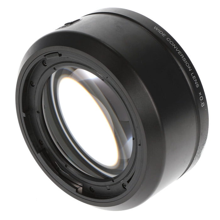 【中古品】SONY VCL-HG0872X ワイドコンバージョンレンズ