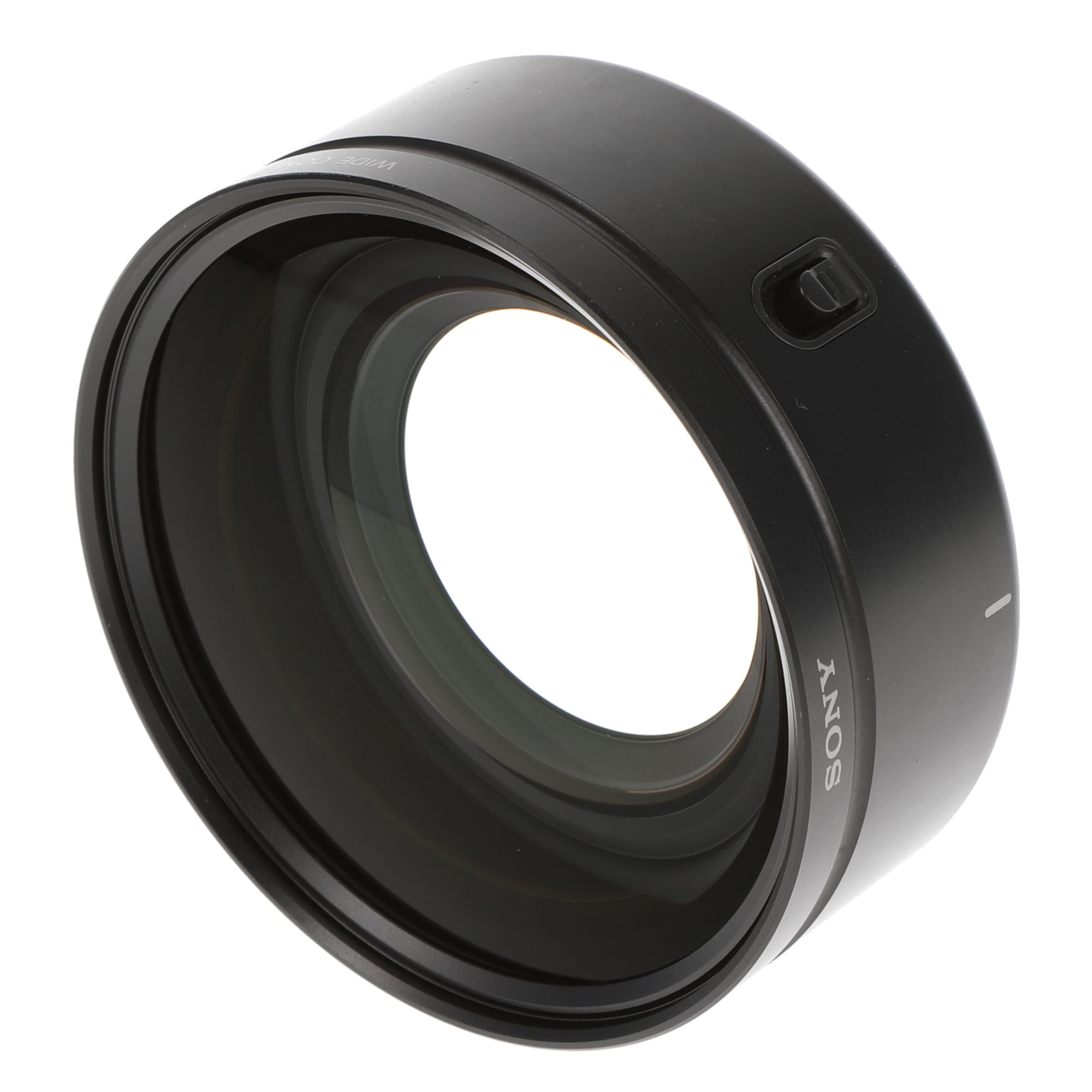 SONY VCL-HG0872X ワイドコンバージョンレンズ【美品】 中古品】SONY VCL-HG0872X ワイドコンバージョンレンズ - 業務用撮影