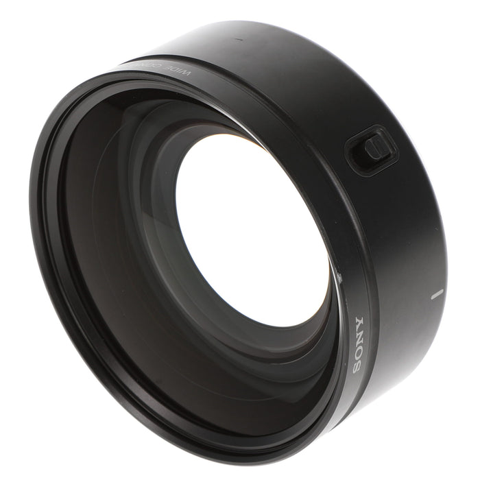 【中古品】SONY VCL-HG0872X ワイドコンバージョンレンズ