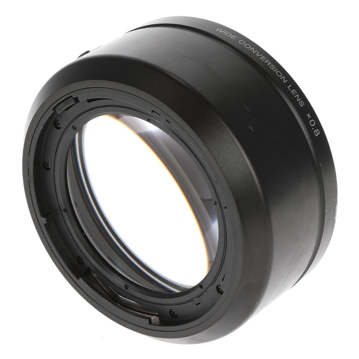 SONY VCL-HG0872X ワイドコンバージョンレンズ【美品】 中古品】SONY VCL-HG0872X ワイドコンバージョンレンズ - 業務用撮影