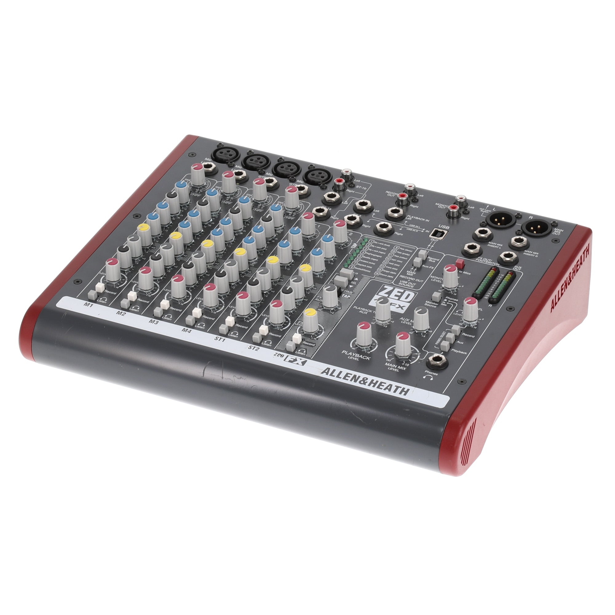 ALLEN&HEATH ZED-10FX アナログミキサー 中古品】ALLEN&HEATH ZED-10FX アナログミキサー (エフェクト搭載