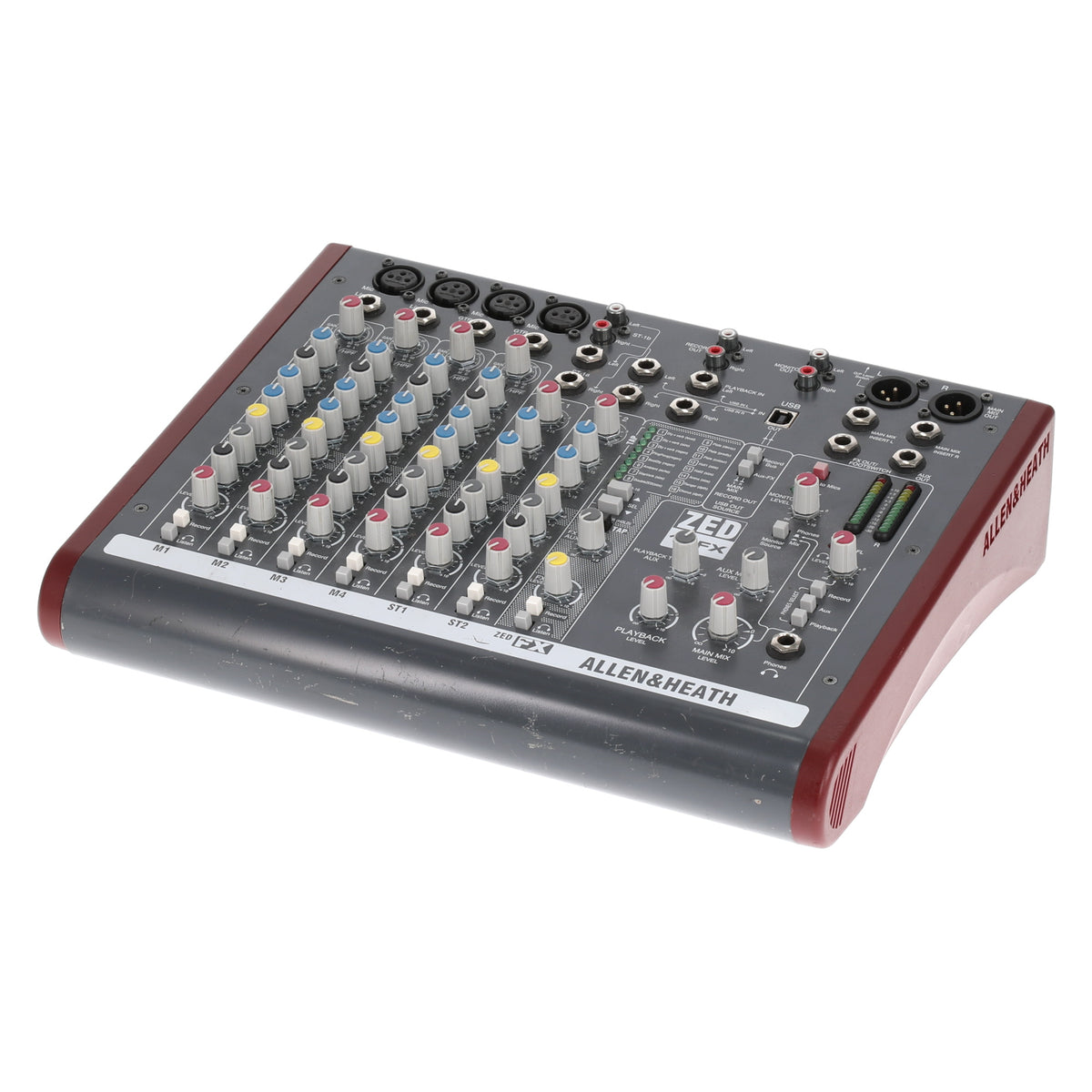 ALLEN&HEATH ZED-10FX アナログミキサー 中古品】ALLEN&HEATH ZED-10FX アナログミキサー (エフェクト搭載