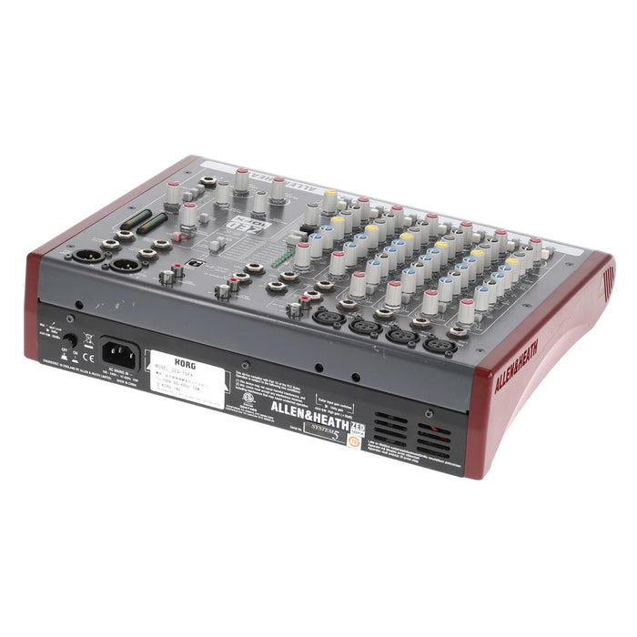 中古品】ALLEN&HEATH ZED-10FX アナログミキサー (エフェクト搭載