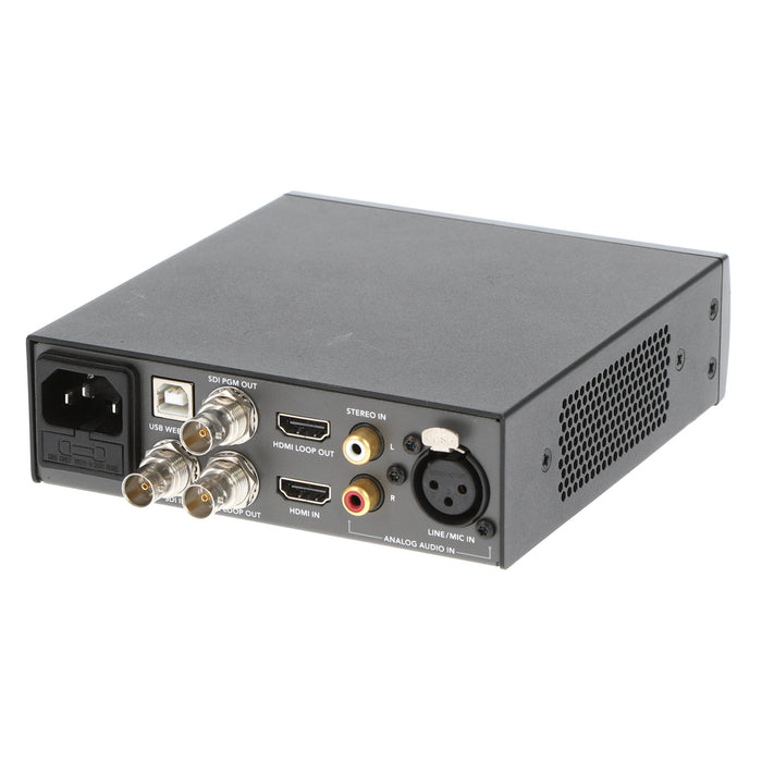 【中古品】BlackmagicDesign BDLKWEBPTR Blackmagic Web Presenter