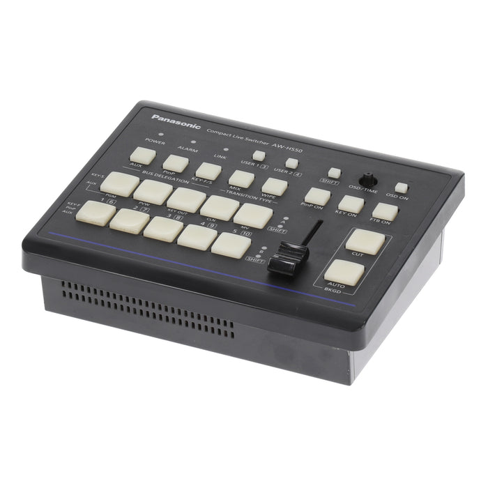 【中古品】Panasonic AW-HS50N コンパクトライブスイッチャー